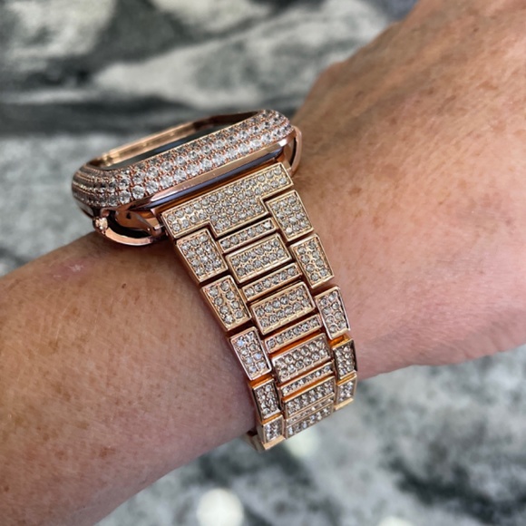 Apple Watch band and case 2 pc set various sizes - Picture 7 of 9